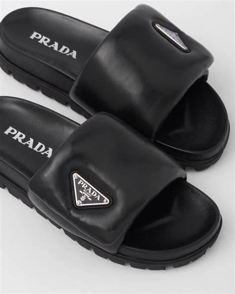 prada slides for women.